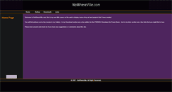Desktop Screenshot of nowhereville.com